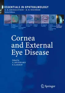 Cornea and External Eye Disease (Repost)