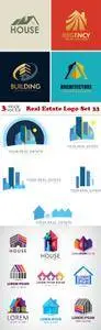 Vectors - Real Estate Logo Set 33