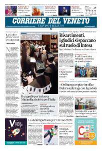 Corriere del Veneto Treviso e Belluno - 9 Febbraio 2018