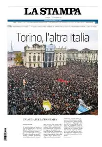 La Stampa Cuneo - 11 Novembre 2018
