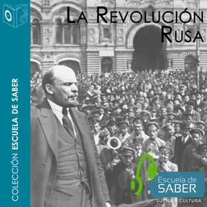 «La Revolución Rusa» by Pedro Piedras Monroy