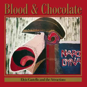 Elvis Costello - Blood and Chocolate (1986/2015) [Official Digital Download 24-bit/192kHz]