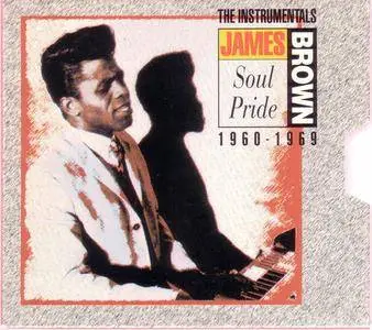 James Brown - Soul Pride: The Instrumentals 1960-1969 (2CD) (1993) {Polydor Chronicles} **[RE-UP]**