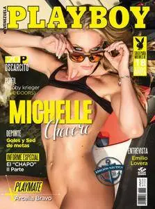 Playboy Venezuela - abril 01, 2016