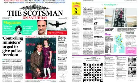 The Scotsman – October 20, 2018