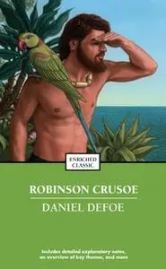 «Robinson Crusoe» by Daniel Defoe