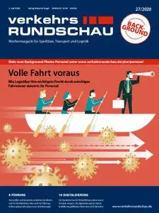 VerkehrsRundschau - 29. Juni 2020
