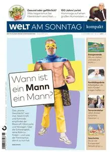 WELT am SONNTAG KOMPAKT - 12 November 2023