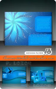 Business letterhead and brochure cover