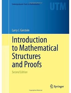 Introduction to Mathematical Structures and Proofs (2nd edition)