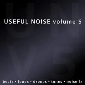 Useful Noise - Useful Noise volume 5 MULTiFORMAT