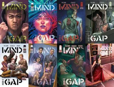 Mind the Gap. Complete Collection (2012-2014)