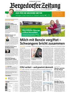 Bergedorfer Zeitung - 08. Mai 2018