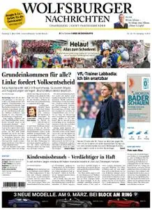 Wolfsburger Nachrichten - Unabhängig - Night Parteigebunden - 02. März 2019