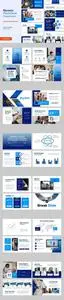 Pitch Deck Powerpoint Template