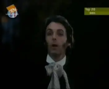 Paul McCartney - No More Lonely Nights (1984)