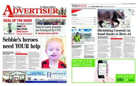 The Herts Advertiser – November 23, 2017