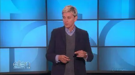 The Ellen DeGeneres Show S15E111