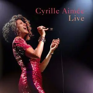 Cyrille Aimée - Live (2018) [Official Digital Download]