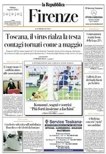 la Repubblica Firenze - 1 Agosto 2020