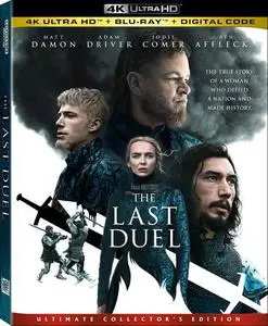 The Last Duel (2021) [4K, Ultra HD]