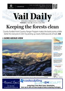 Vail Daily – January 13, 2022