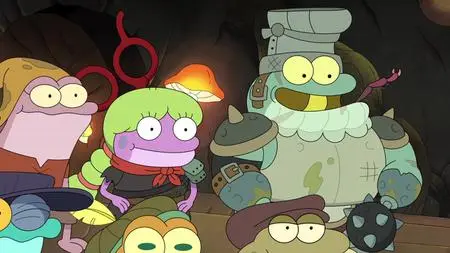 Amphibia S03E19