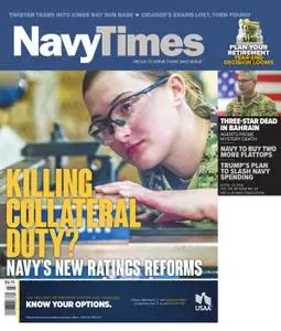 Navy Times – 10 December 2018