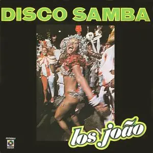 Los Joao - Disco Samba (2023) [Official Digital Download 24/192]