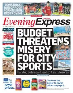 Evening Express - 29 February 2024