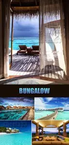 Stock Photo - Bungalow