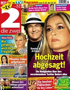 Die Zwei - Nr.49 2015
