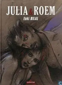 Enki Bilal - Losstaande Albums Van Enki Bilal - 02 - Julia  Roem PAR2