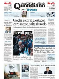 Quotidiano di Puglia Brindisi - 19 Ottobre 2023