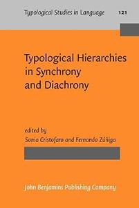 Typological Hierarchies in Synchrony and Diachrony