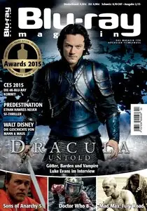 Blu-ray Magazin – No. 2 2015