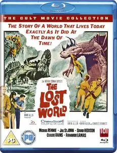 The Lost World (1960)