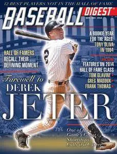 Baseball Digest - December 01, 2014