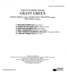 Grant Green - 5 Original Albums [5CD Box Set] (2018)