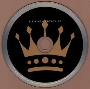 B.B. King & Friends - 80 (2005)