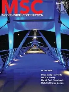 Modern Steel Construction - June 2012