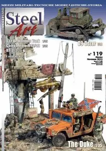 Steel Art N°119 - Novembre 2013