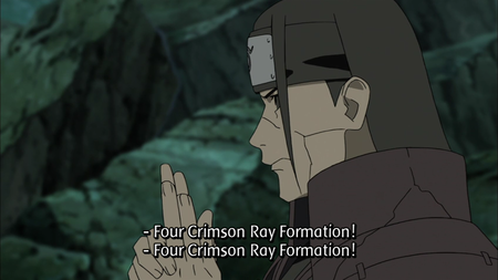 Naruto Shippuden - Episode 372 - Something To Fill the Hole (2014)