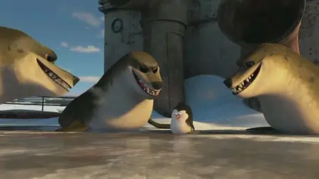 Penguins of Madagascar (2014)