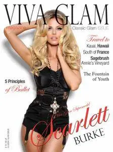Viva Glam Magazine - Classic Glam Issue 2016/2017 (Part 2)