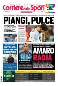 Corriere dello Sport Roma - 22 Giugno 2018