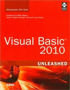 Visual Basic 2010 Unleashed (repost)