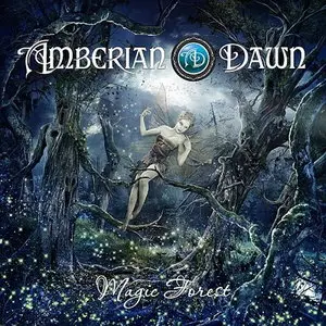 Amberian Dawn - Magic Forest (2014) [Limited Edition]