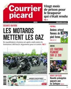 Courrier Picard Amiens - 03 mars 2018