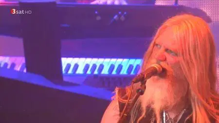 Nightwish - Wacken Open Air (2018) [HDTV, 720p]